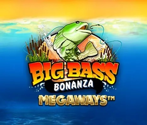 Big Bass Bonanza Megaways by Pragmatic Play, showcased at fairspin-login.com – game logo