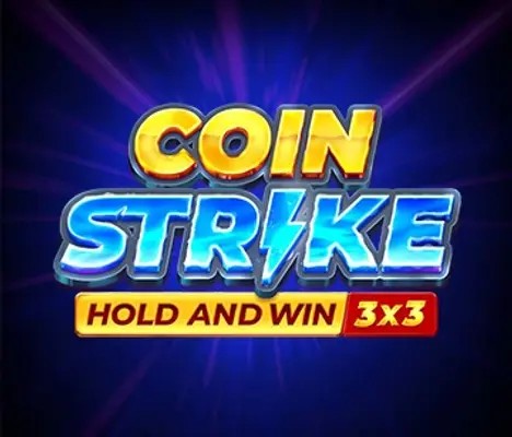 Coin Strike: Hold and Win – slot by Playson, featured at fairspin-login.com