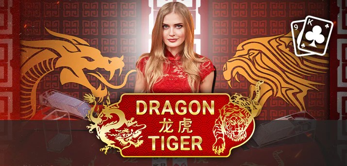 Dragon Tiger – slot by Pragmatic Play, featured at fairspin-login.com