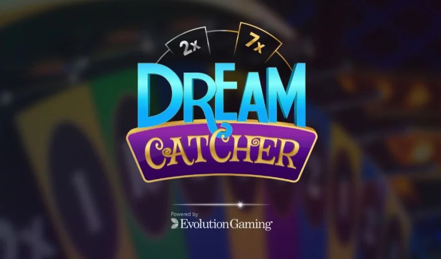 Enjoy Dream Catcher by Evolution – logo hosted on fairspin-login.com