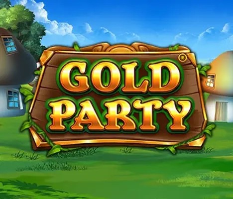 Play Gold Party slot by Pragmatic Play on fairspin-login.com